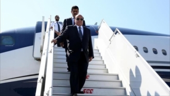الرئيس هادي يعود الى الرياض بعد زيارة علاجية للولايات المتحدة