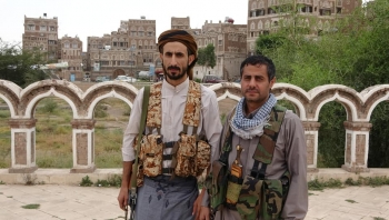 الحوثيون يقولون إن مسؤولاً في حكومة هادي وصل صنعاء