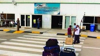  توقف الحركة الملاحية لمطار معيتيقة الليبي بعد سقوط قذائف