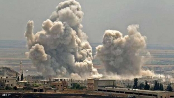 حقوقيون: مقتل 500 مدنياً سورياً في هجوم بقيادة روسيا 