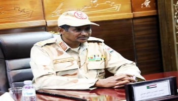 المجلس العسكري السوداني يؤكد بقاء قوات بلاده في اليمن