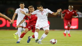 تونس تنهي مغامرة مدغشقر في طريقها لنصف النهائي