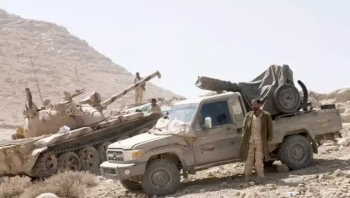 الجيش الوطني يسيطر على مواقع في صعدة وقتلى حوثيون في الجوف والبيضاء