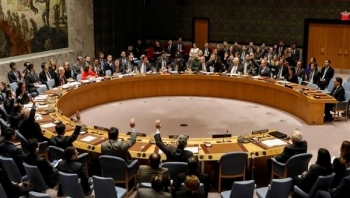 الدول دائمة العضوية في مجلس الأمن تصدر بيانا بشأن الأحداث التي تشهدها عدن