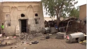 الحديدة.. مليشيا الحوثي تقصف منازل المواطنين في التحيتا