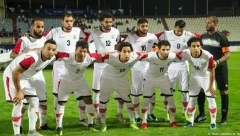 المنتخب اليمني لكرة القدم ينافس على التأهل لنهائي غرب آسيا بعد فوزه على لبنان 2-1