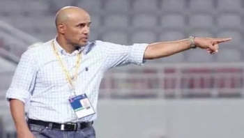أمين السنيني مدرباً لمنتخب الشباب الوطني لكرة القدم
