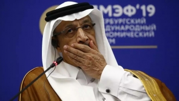 هل أسقطت أرامكو وزير الطاقة السعودي المعفى خالد الفالح بالضربة القاضية؟