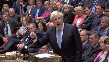 البرلمان البريطاني يرفض طلب رئيس الوزراء جونسون لإجراء انتخابات مبكرة