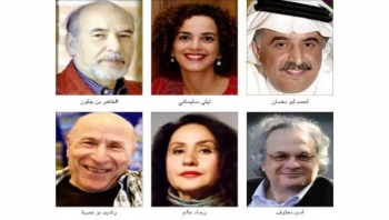 الروائي العربي في منفاه اللغوي