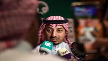الاتحاد السعودي يأسف للتعادل مع اليمن