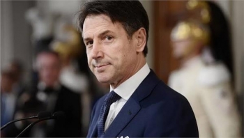 الحكومة الإيطالية الجديدة تتولى السلطة بعد فوزها باقتراع على الثقة في مجلس الشيوخ