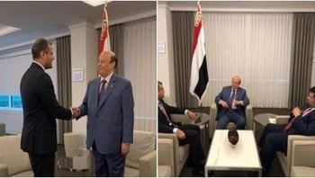 رئيس الجمهورية يكلف نائب وزير الخارجية برئاسة وفد اليمن في الجمعية العامة للأمم المتحدة