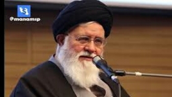 رجل دين إيراني: حزب الله والحوثي والحشد كلهم إيران
