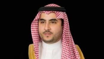 "خالد بن سلمان" يرد على اعلان الحوثيين وقف الهجمات على السعودية