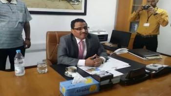 الجبواني: لن يكون للعملاء موطئ قدم على هذه الأرض ولو وقعوا مليون إتفاق