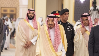 بيان للشرطة السعودية بشأن ملابسات مقتل الحارس الشخصي للملك سلمان