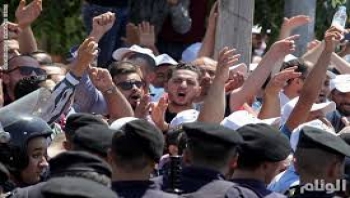 الأردن يرفع رواتب المعلمين في مسعى لإنهاء إضراب على مستوى البلاد والنقابة ترفض