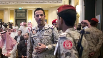 التحالف يرد على مزاعم الحوثيين باستهداف قوات سعودية
