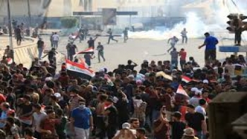 عشرات القتلى وآلاف الجرحى.. برلمان العراق يعقد جلسة طارئة لبحث الاحتجاجات