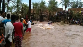 الأمم المتحدة: أكثر من 90 ألف شخص في اليمن تضرروا جراء الفيضانات الناجمة عن الأمطار