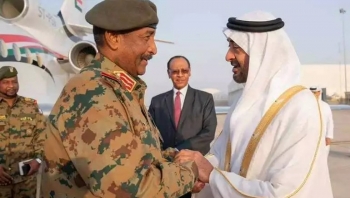 البرهان وحمدوك إلى السعودية والإمارات لبحث الأزمة الاقتصادية وحرب اليمن
