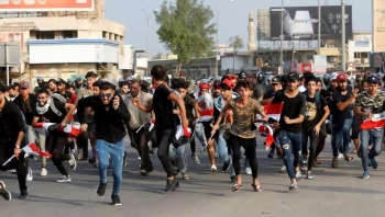 احتجاجات العراق.. بلد غني ينخره الفساد