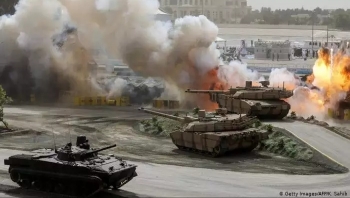 تشاركان في حرب اليمن.. مصر والإمارات أبرز الدول العربية المستوردة للسلاح من ألمانيا