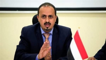 الإرياني: الانتقالي يتجاهل دعوة المملكة ويواصل استهداف الشرعية بالتنسيق مع الحوثي