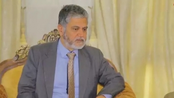 رئيس بعثة المراقبين الدوليين الجنرال "جوها" في صنعاء للمرة الأولى منذ تسلم مهامه