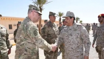 رويترز: أمريكا قد ترسل آلاف الجنود الإضافيين إلى السعودية