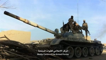 الجيش يفشل هجمات حوثية في "صعدة والجوف"