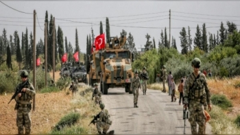 الرئاسة التركية تدين بيان الجامعة العربية الذي وصف العملية العسكرية في سوريا بالاحتلال