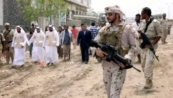 السعودية تتولى السيطرة على عدن لإنهاء الأزمة بين الحكومة والانتقالي الجنوبي