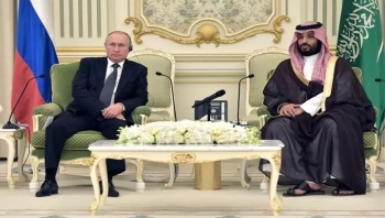 متحدث للكرملين: بوتين بحث أسعار النفط مع القادة السعوديين