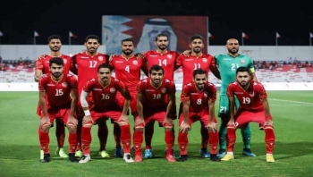المنتخب البحريني يحقق فوزًا ثمينًا ضد إيران