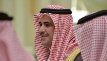 مسؤول سعودي يكشف عن مكان سعود القحطاني