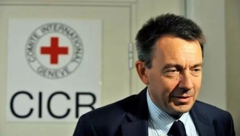 رئيس اللجنة الدولية للصليب الأحمر يصل إلى اليمن