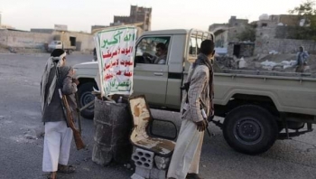 مليشيا الحوثي تفرض خطباء بعدد من جوامع يريم ورواد المساجد يغادرون لمساجد أخرى