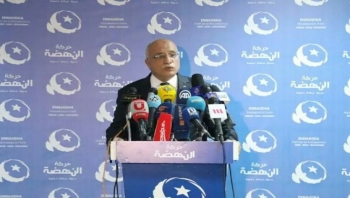 حركة النهضة التونسية تتمسك بترشيح شخصية منها لرئاسة الحكومة