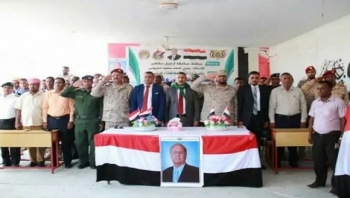محافظ سقطرى يدعو أبناء الأرخبيل إلى التوحد والالتفاف حول القيادة الشرعية