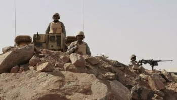مقتل ستة جنود سعوديين في الحد الجنوبي وخمسة مدنيين بصعدة