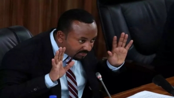 أبي أحمد: لن تستطيع قوة منع إثيوبيا من بناء سد النهضة