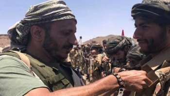 مصدر عسكري: تشكيلات "طارق صالح" المدعومة اماراتياً مخترقة من الحوثيين