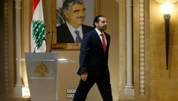 قال إنه وصل إلى طريق مسدود.. الحريري يقدم استقالته ويدعو لحماية لبنان