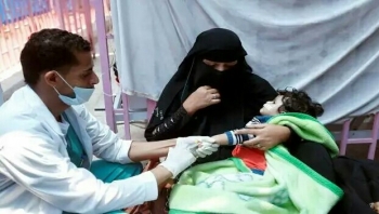وفاة 983 شخصاً بالكوليرا في اليمن منذ مطلع 2019