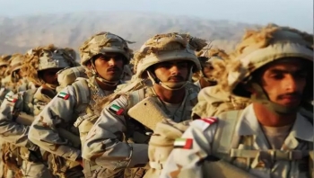 الإمارات تعلن عودة قواتها المسلحة بعد انتهاء العمليات العسكرية فى عدن