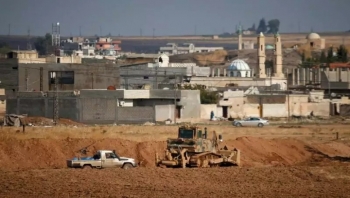 وسائل إعلام: الجيش السوري يشتبك مع قوات تركية قرب الحدود