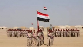 المخا.. قتلى وجرحى من الجيش الوطني في هجوم حوثي استهدف مواقعه