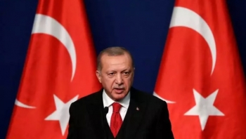أردوغان: تركيا لن تنسحب من سوريا إلا بعد خروج الدول الأخرى